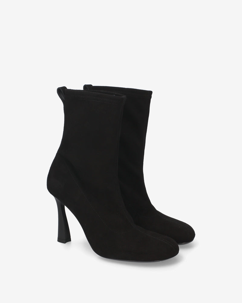 Stivaletti Stretch Black