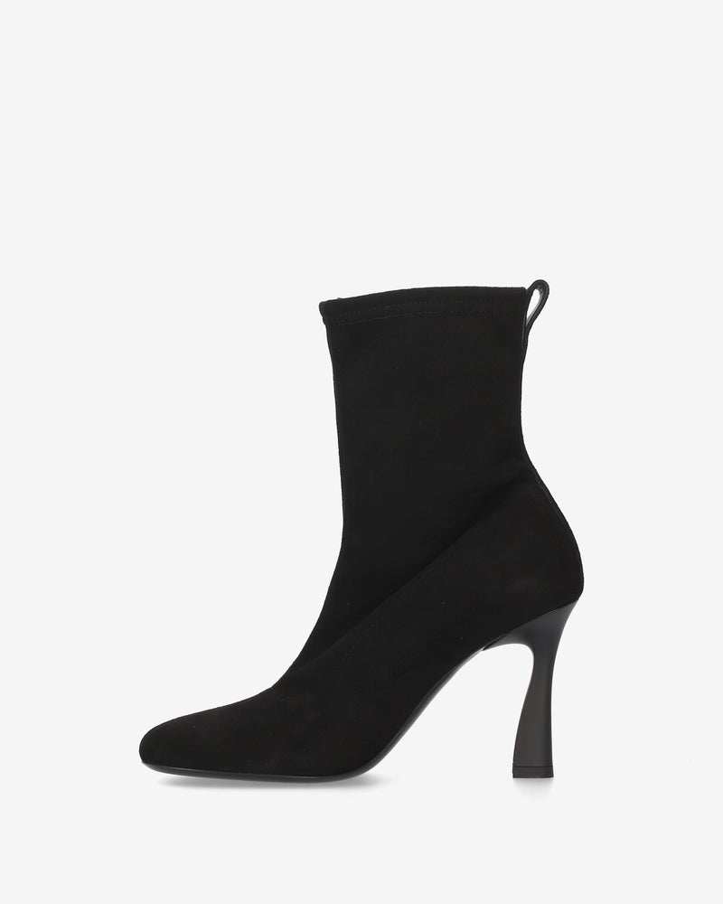 Stivaletti Stretch Black