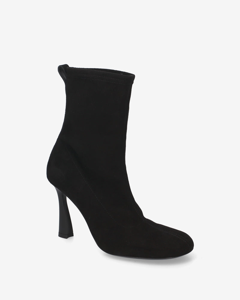 Stivaletti Stretch Black