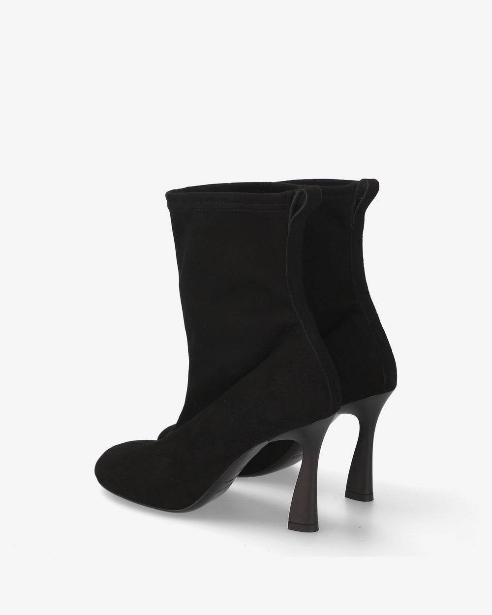 Stivaletti Stretch Black