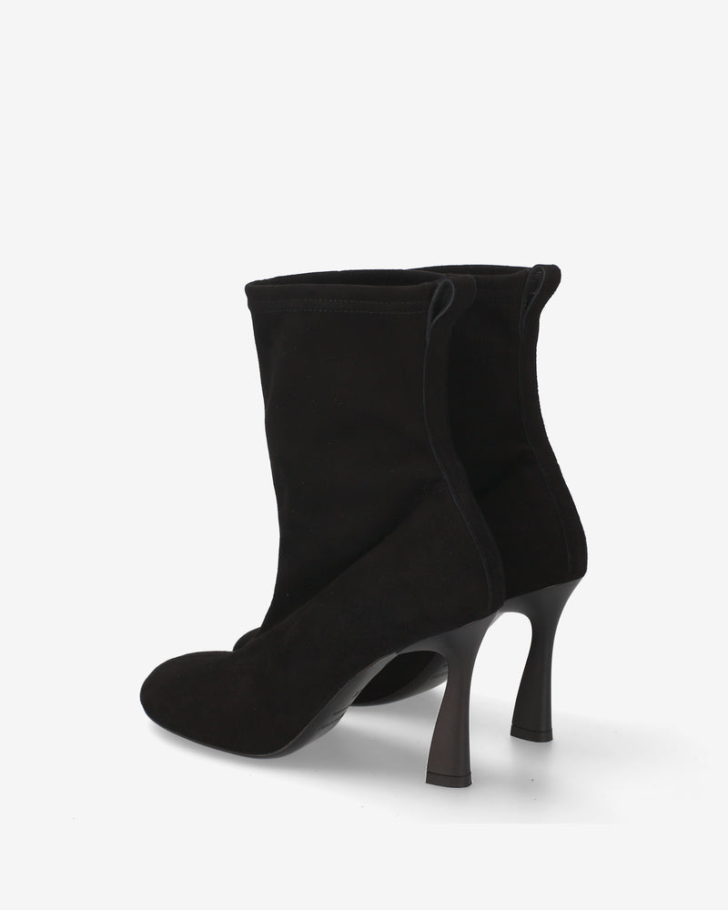 Stivaletti Stretch Black