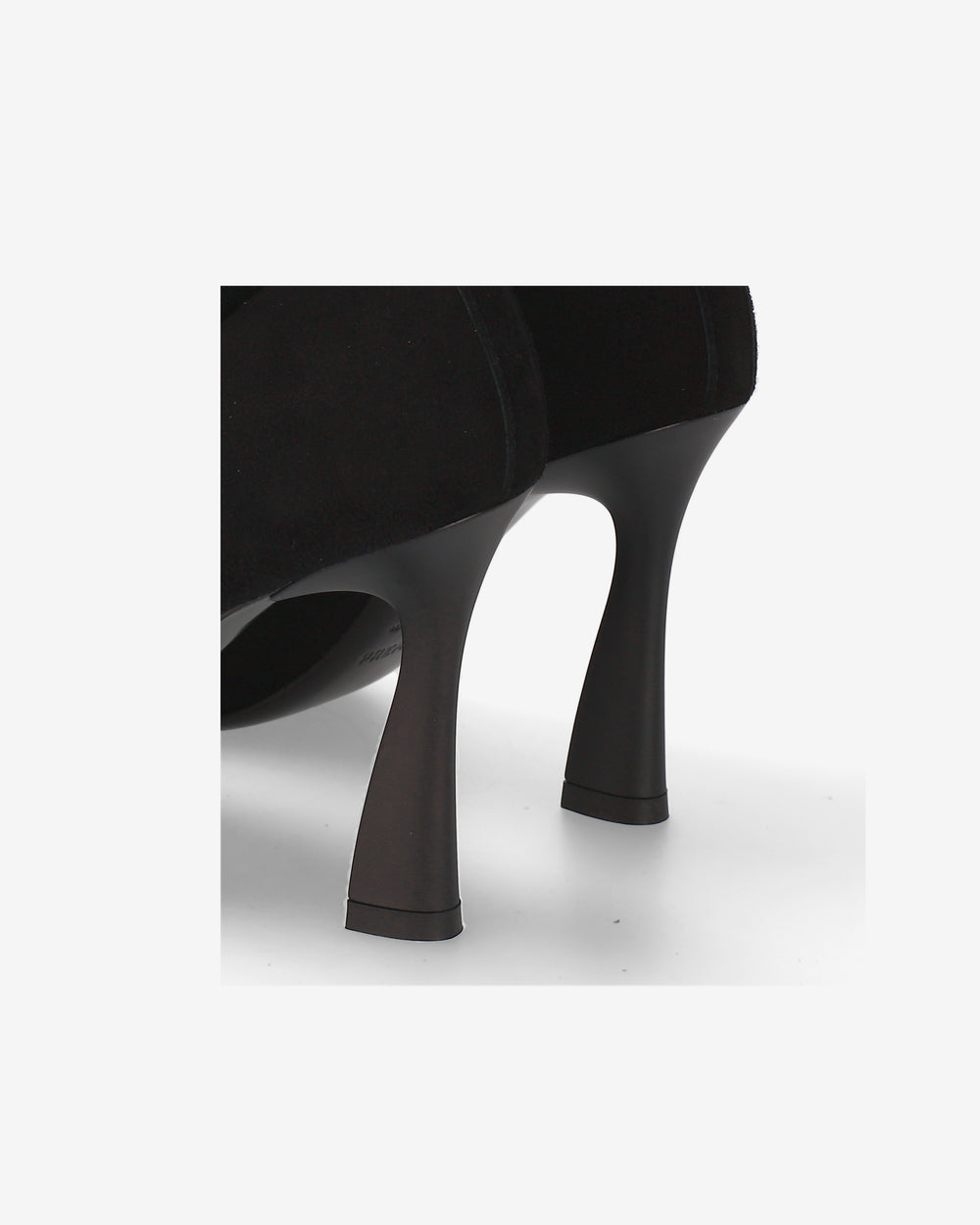 Stivaletti Stretch Black