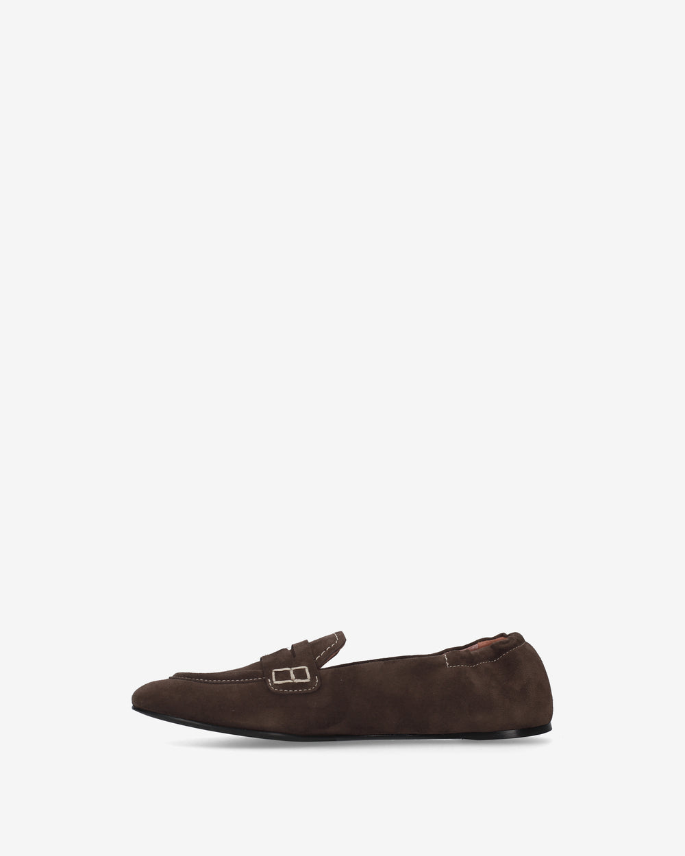 Mocassino Pocket Scamosciato