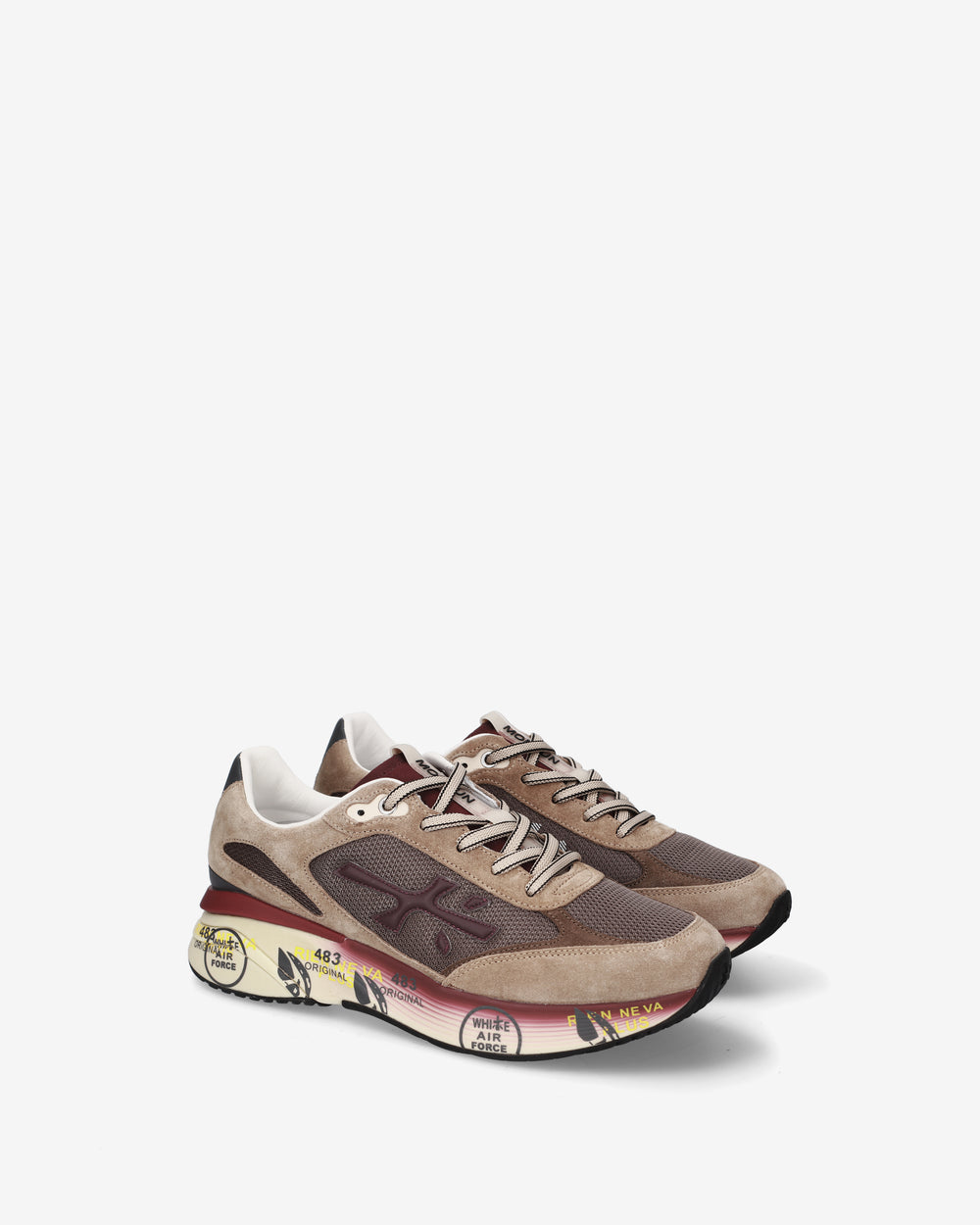 Moerun 8538