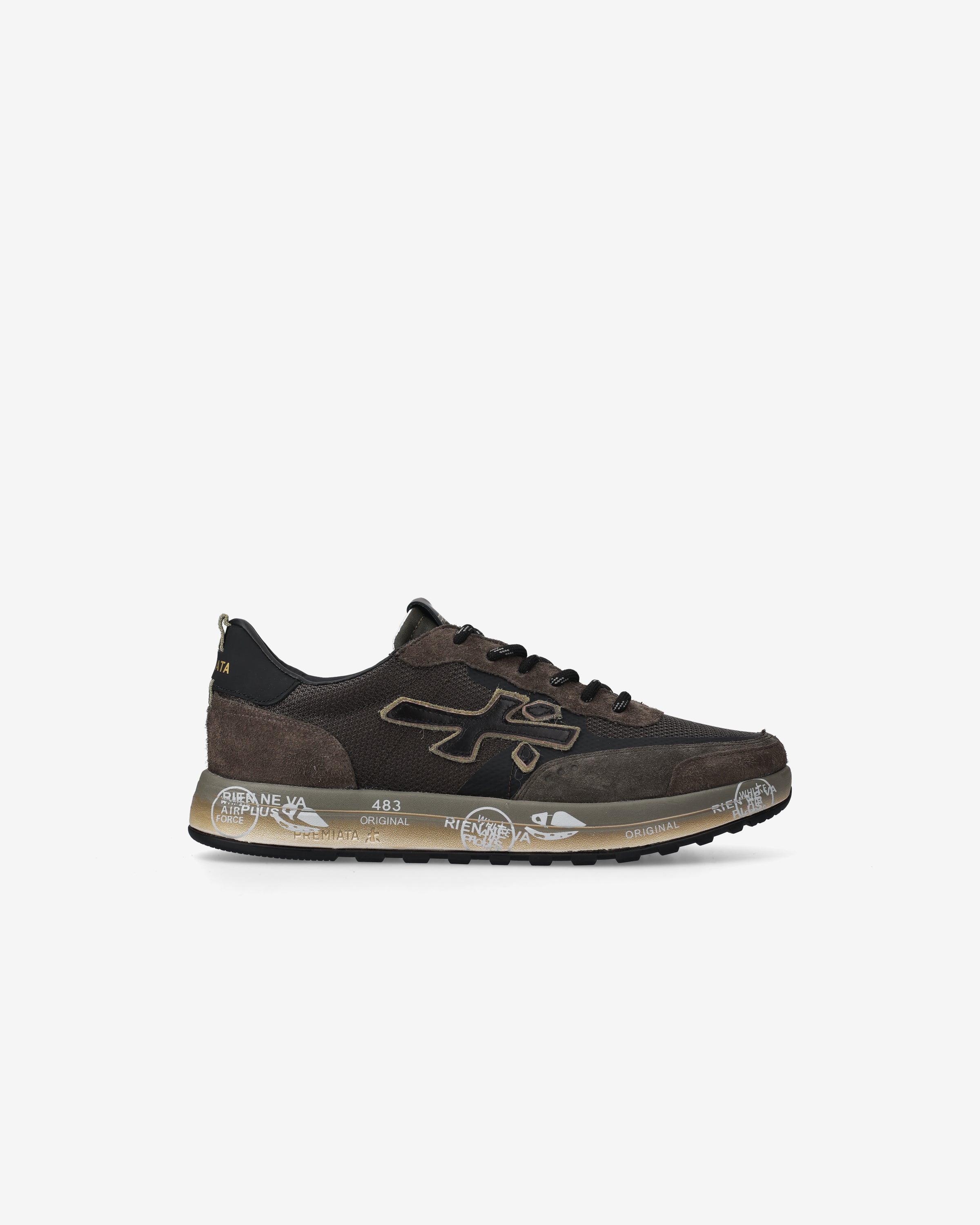 靴 PREMIATA UOMO PREMIATA uomo - AsterModa
