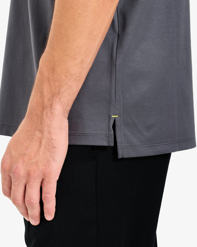 T-shirt in jersey di cotone