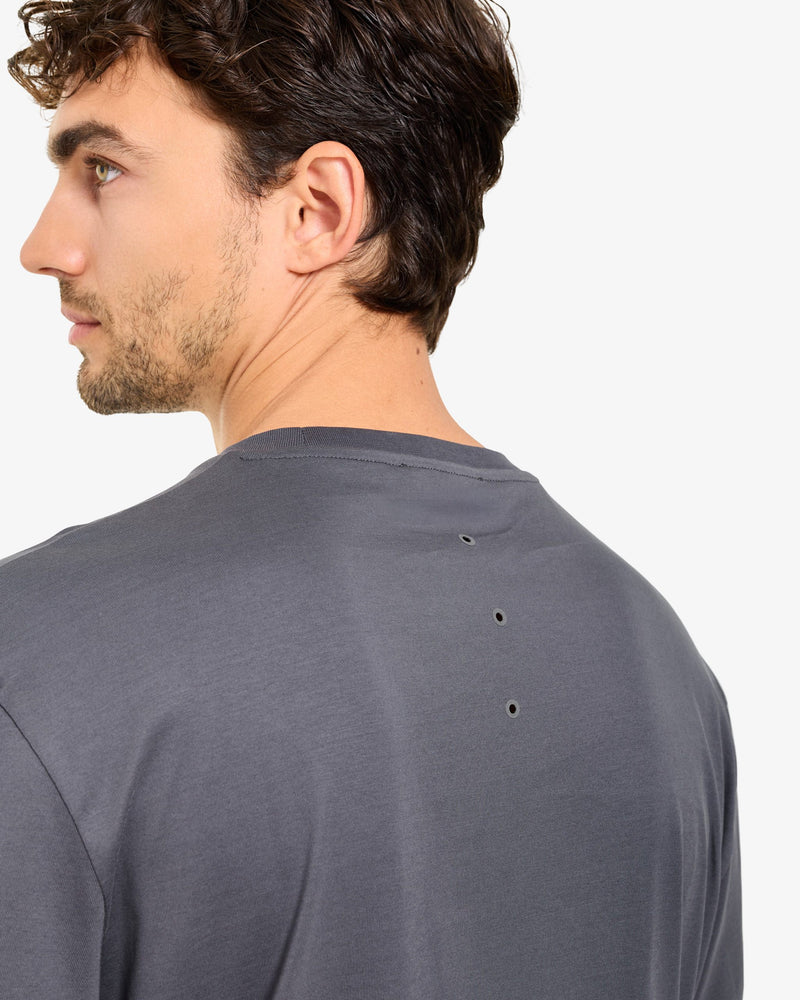 T-shirt in jersey di cotone