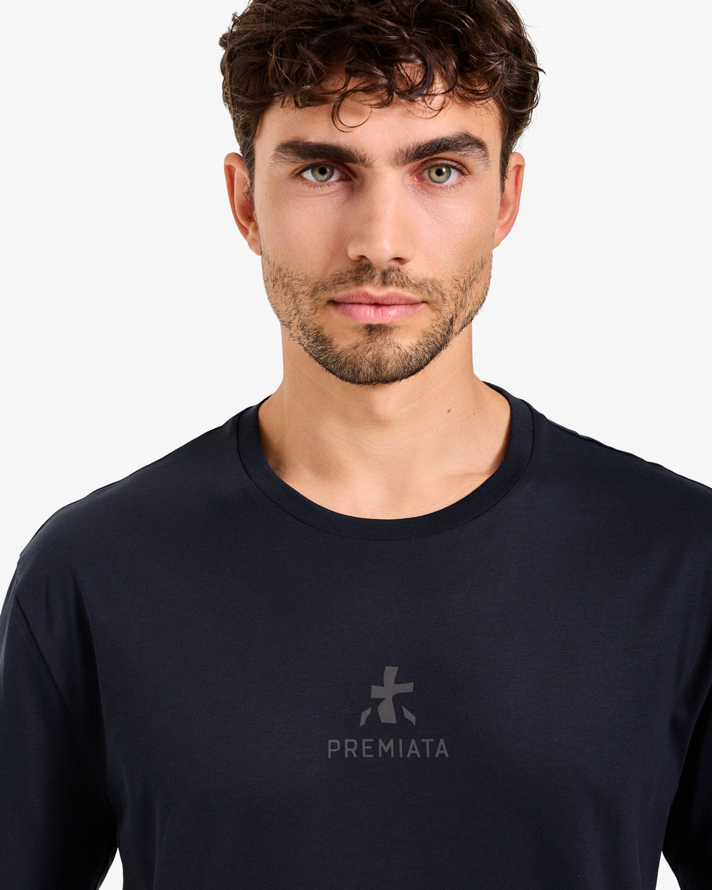 T-shirt in jersey di cotone