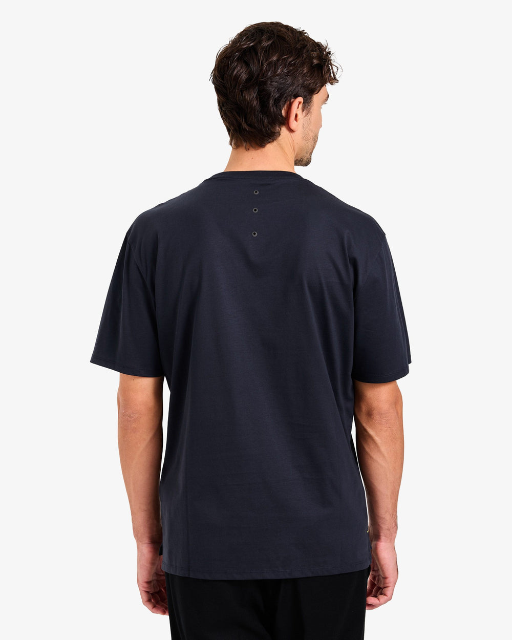 T-shirt in jersey di cotone