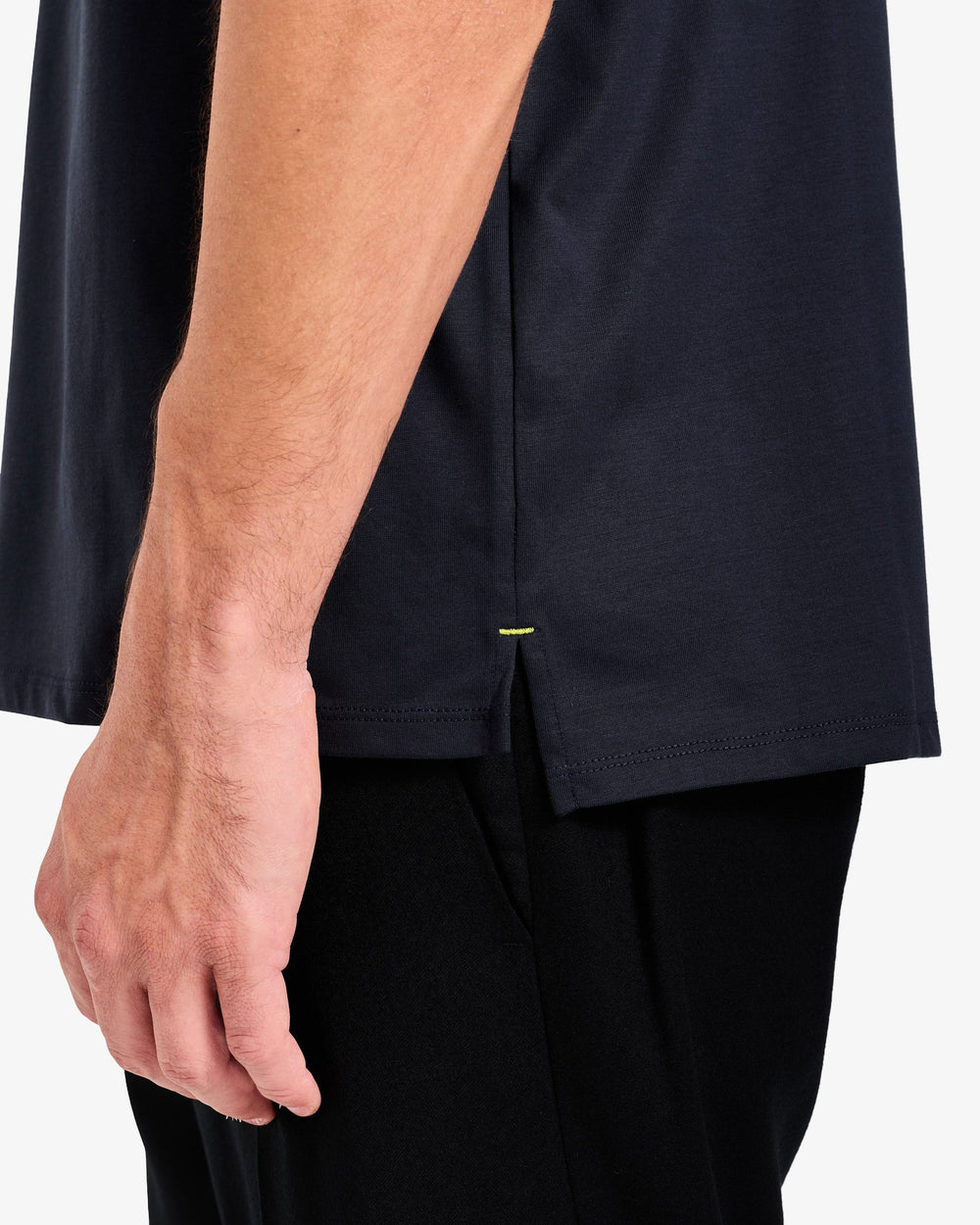 T-shirt in jersey di cotone