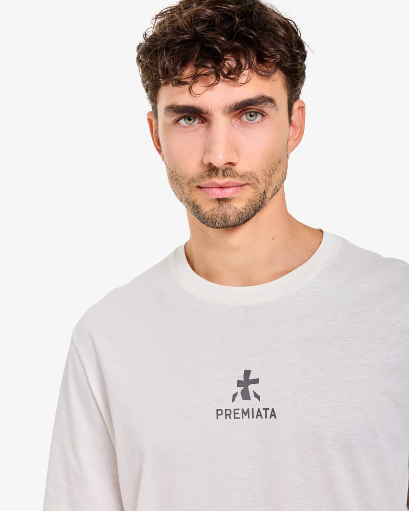 T-shirt in jersey di cotone