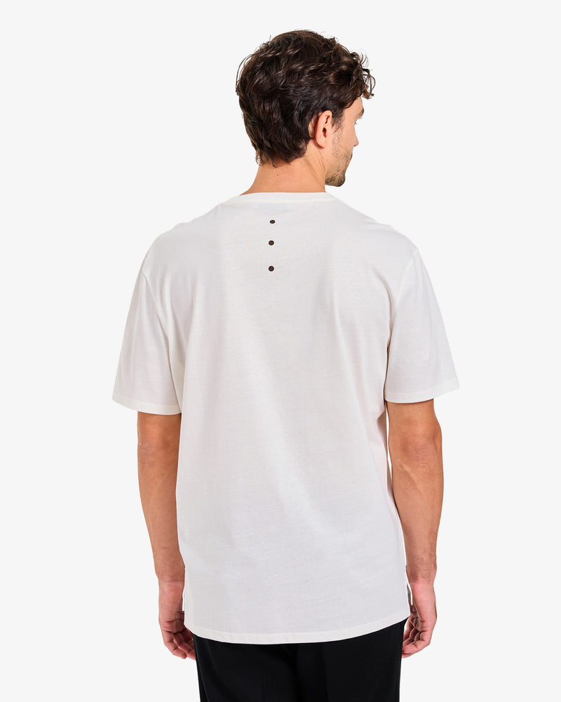 T-shirt in jersey di cotone