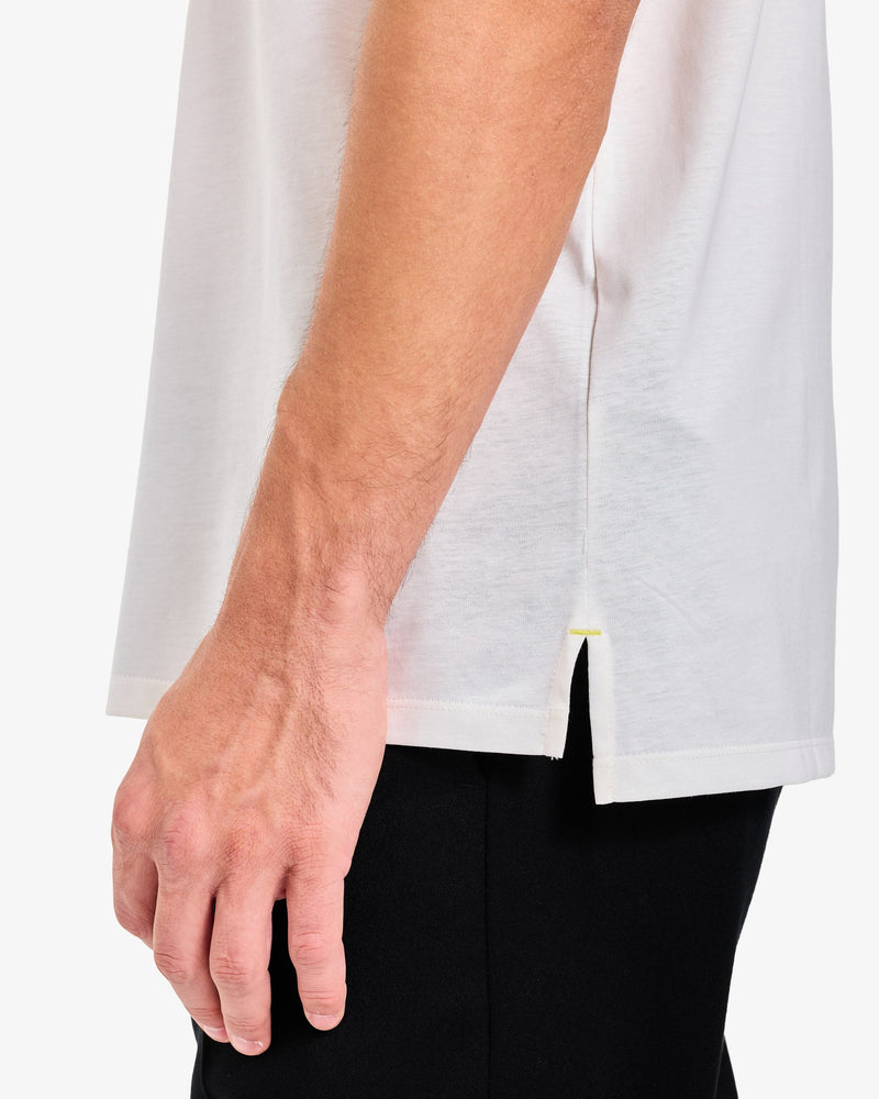 T-shirt in jersey di cotone