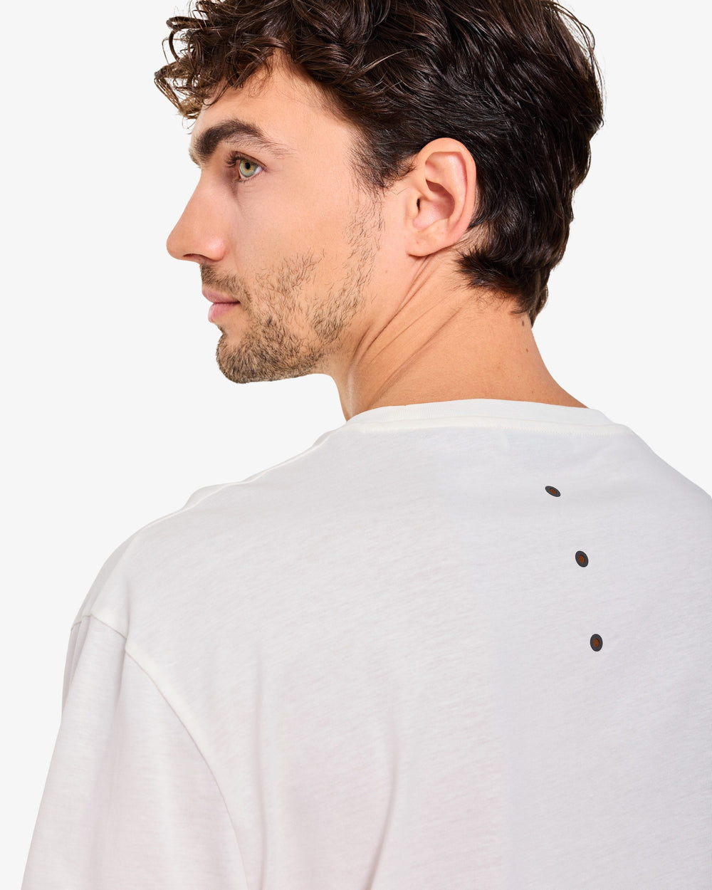 T-shirt in jersey di cotone