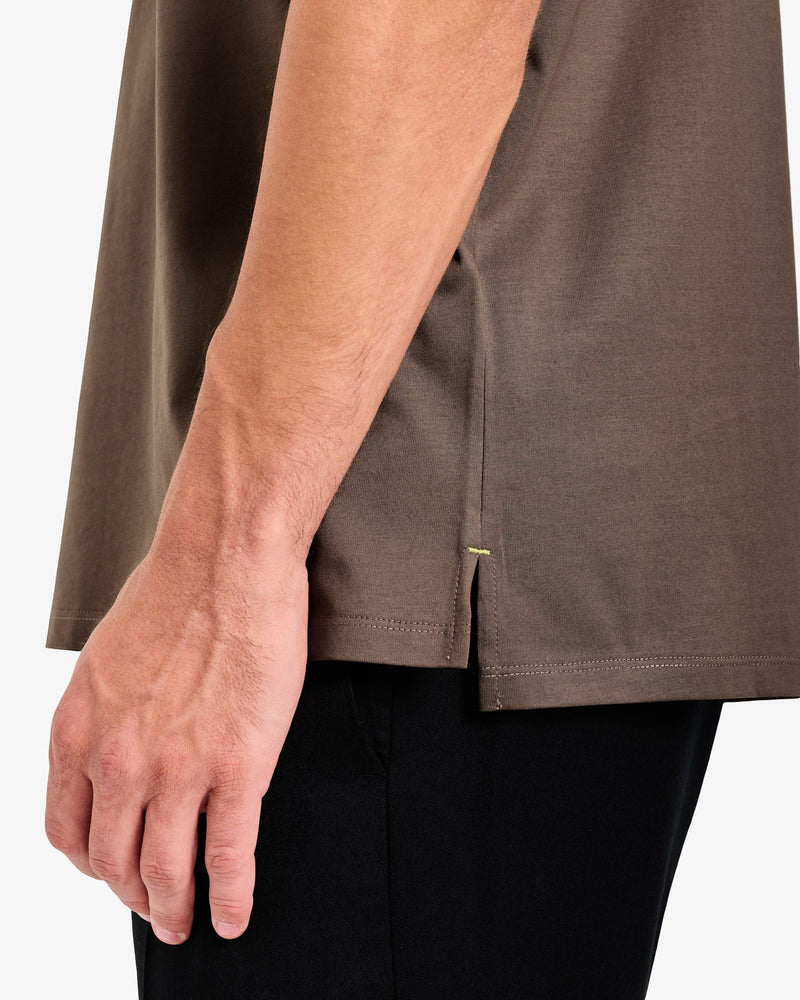 T-shirt in jersey di cotone