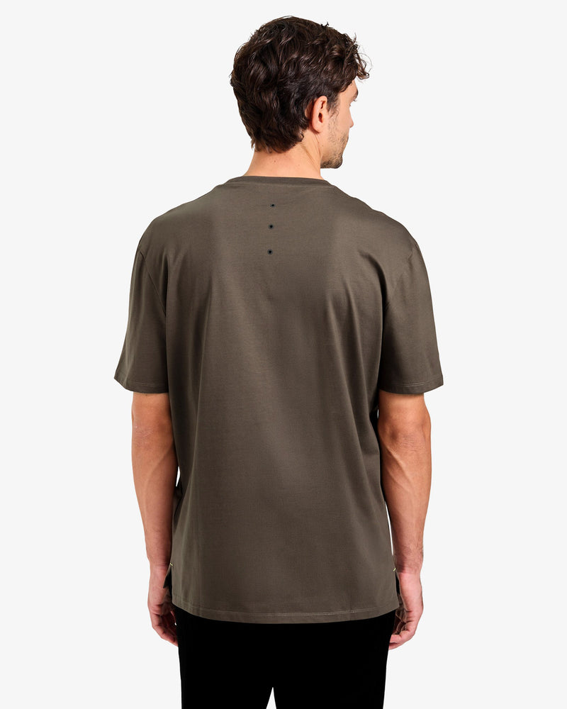 T-shirt in jersey di cotone