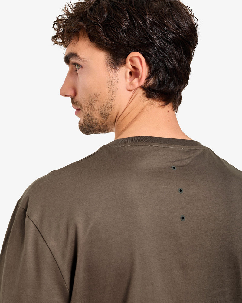 T-shirt in jersey di cotone