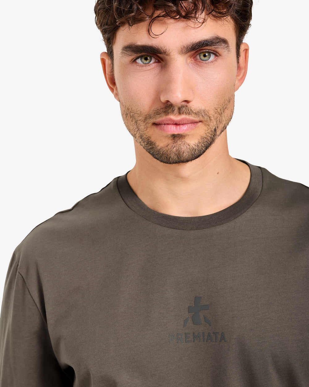 T-shirt in jersey di cotone