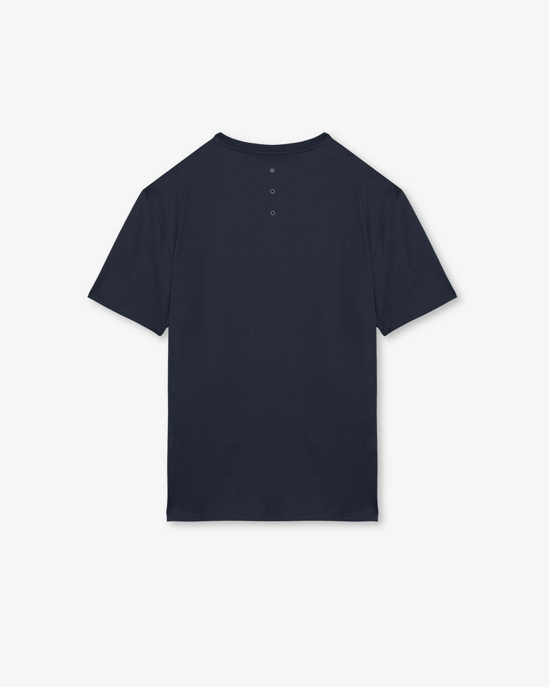 T-Shirt Logo Essential Dark Blue