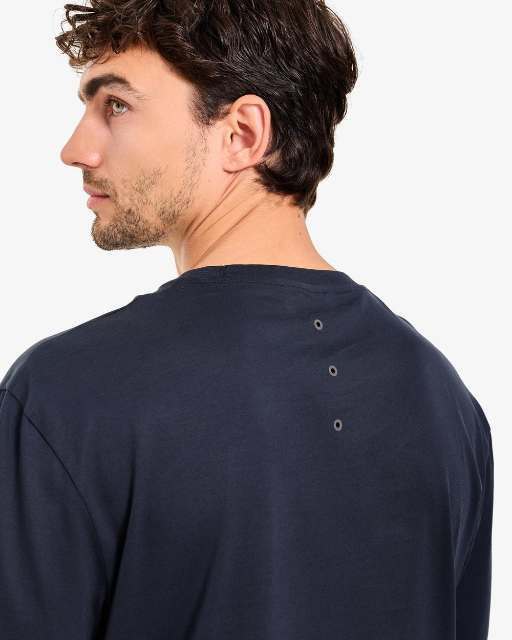 T-Shirt Logo Essential Dark Blue