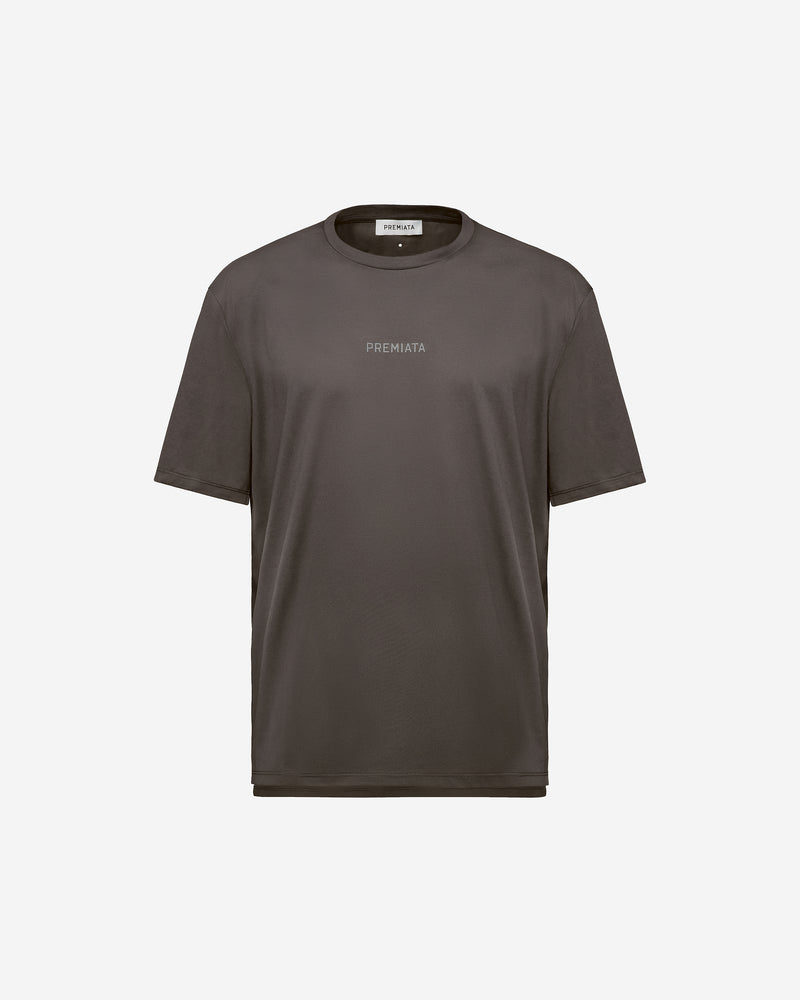 T-Shirt Logo Essential Mud