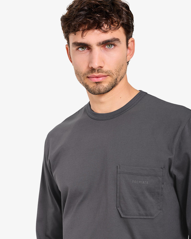 T-shirt Pocket Iron