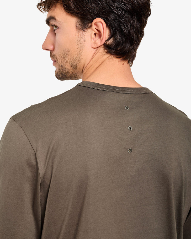 T-shirt Pocket Mud