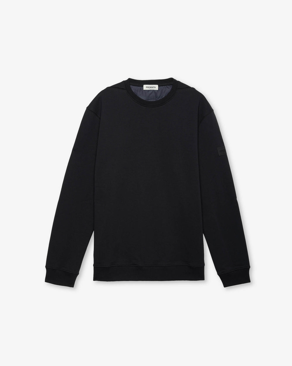 Felpa Essential Black