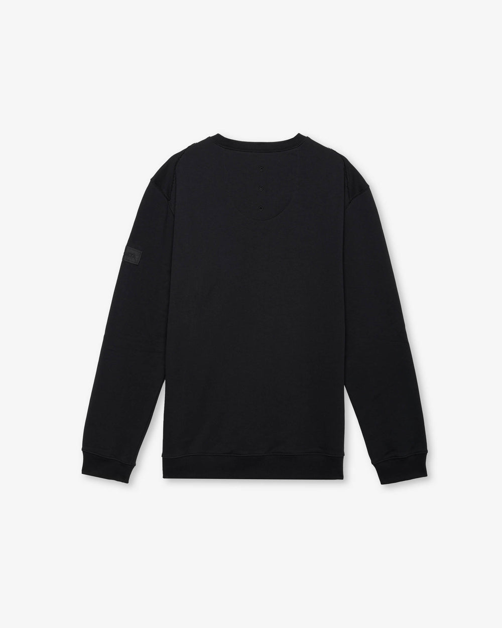 Felpa Essential Black