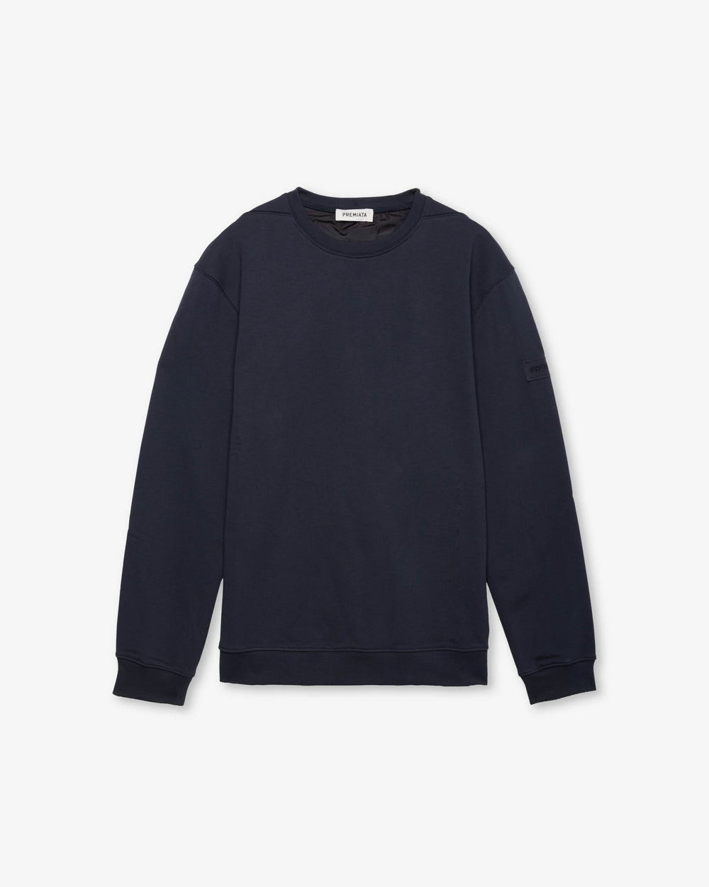 Felpa Essential Dark Blue