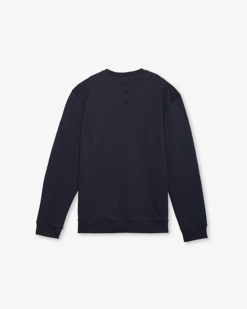 Felpa Essential Dark Blue