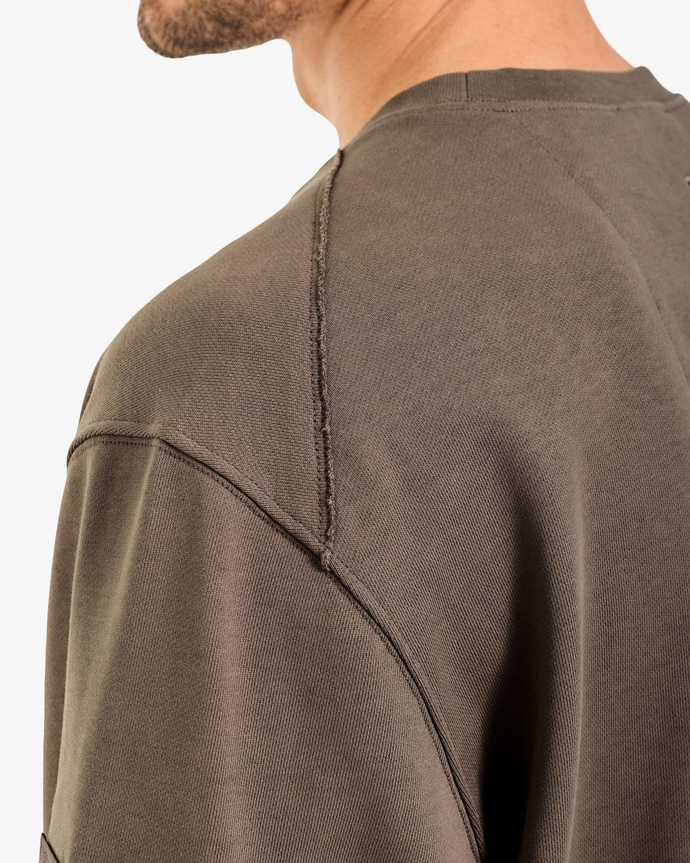 Felpa Essential Mud