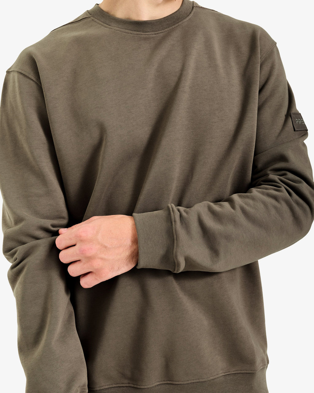Felpa Essential Mud