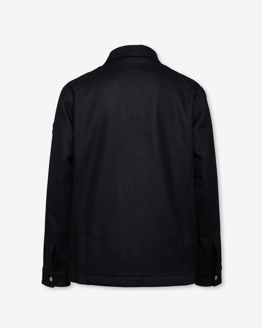 Blue Overshirt Jacket