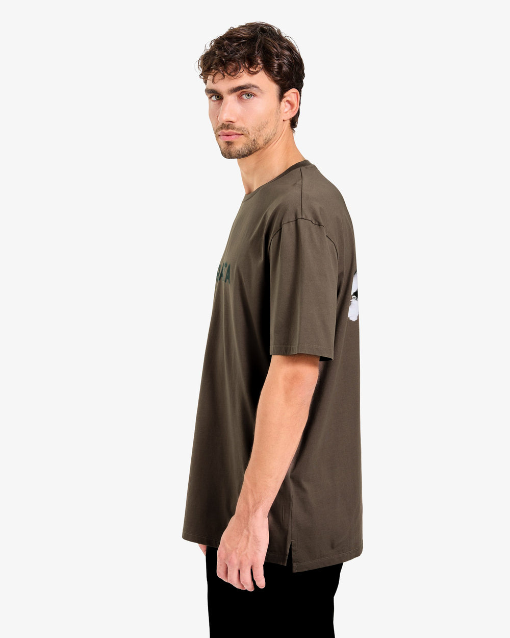 T-Shirt Graphic Mud