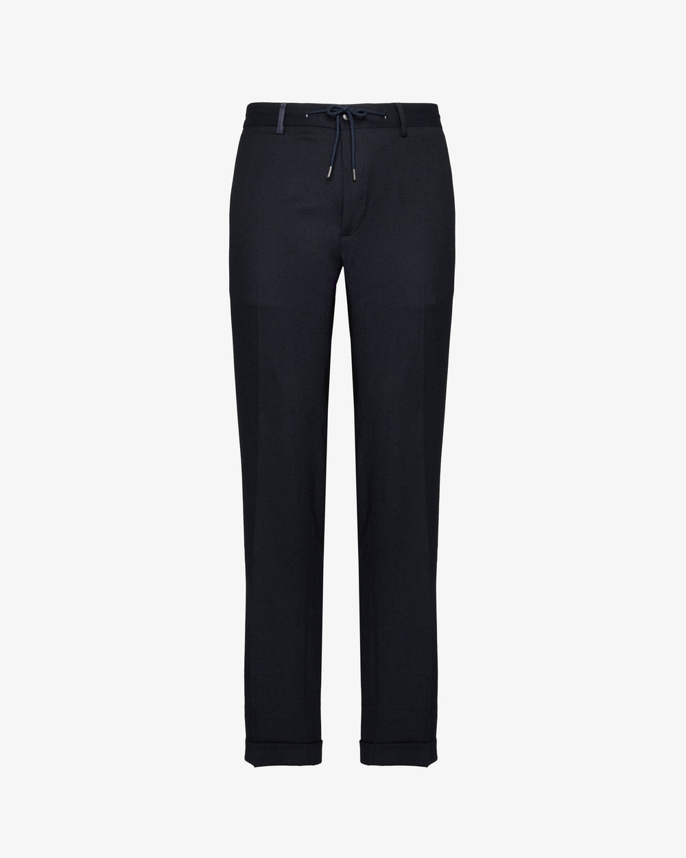 Blue Tailored Pants