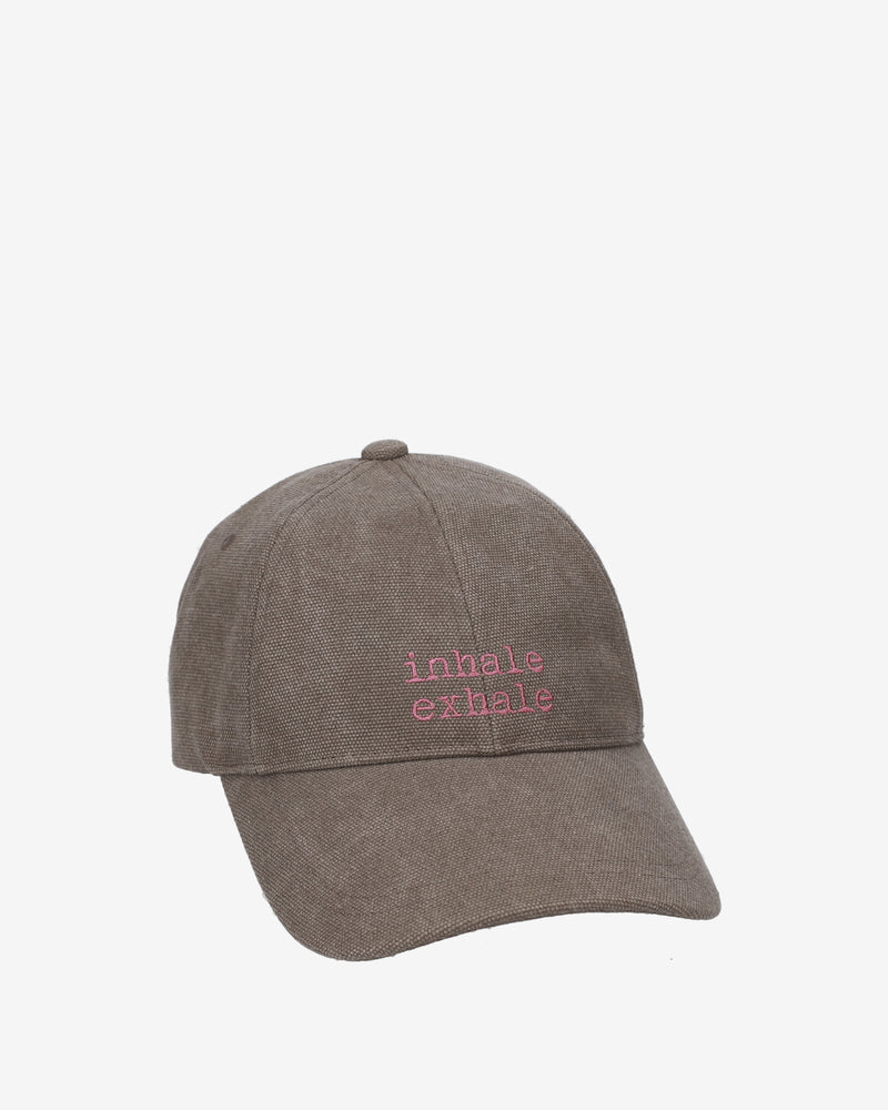 Cappello da Baseball Inhale Exhale