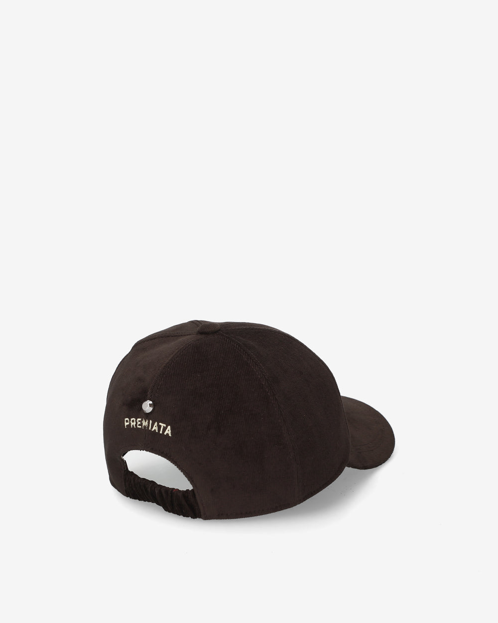 Corduroy Baseball Cap