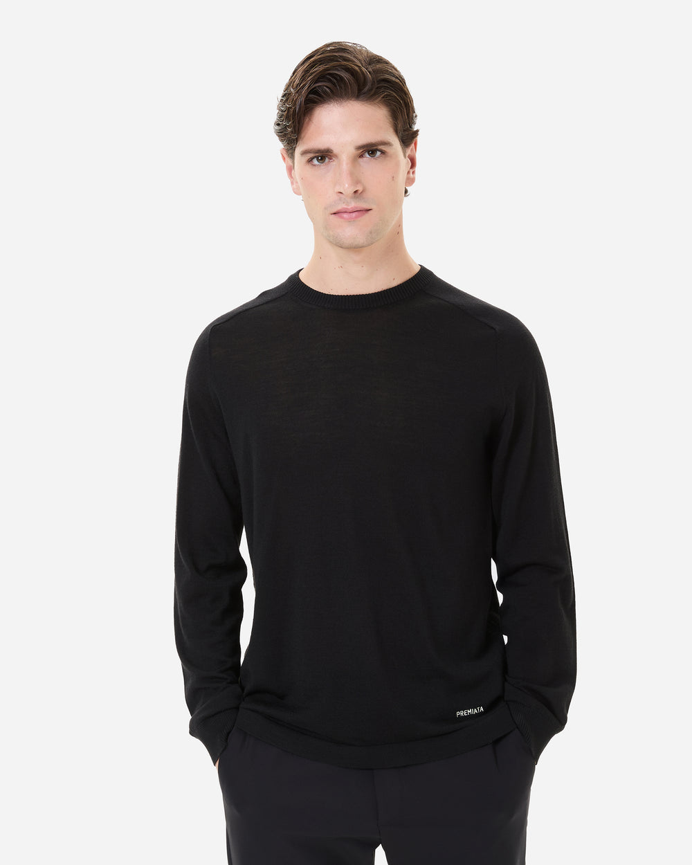 Maglia Essential Black