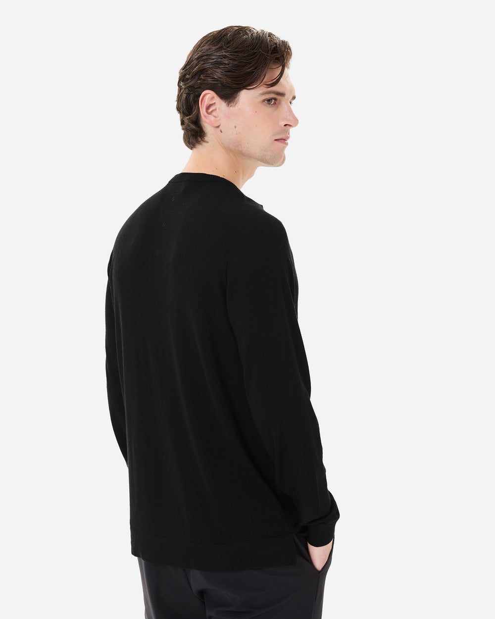 Maglia Essential Black