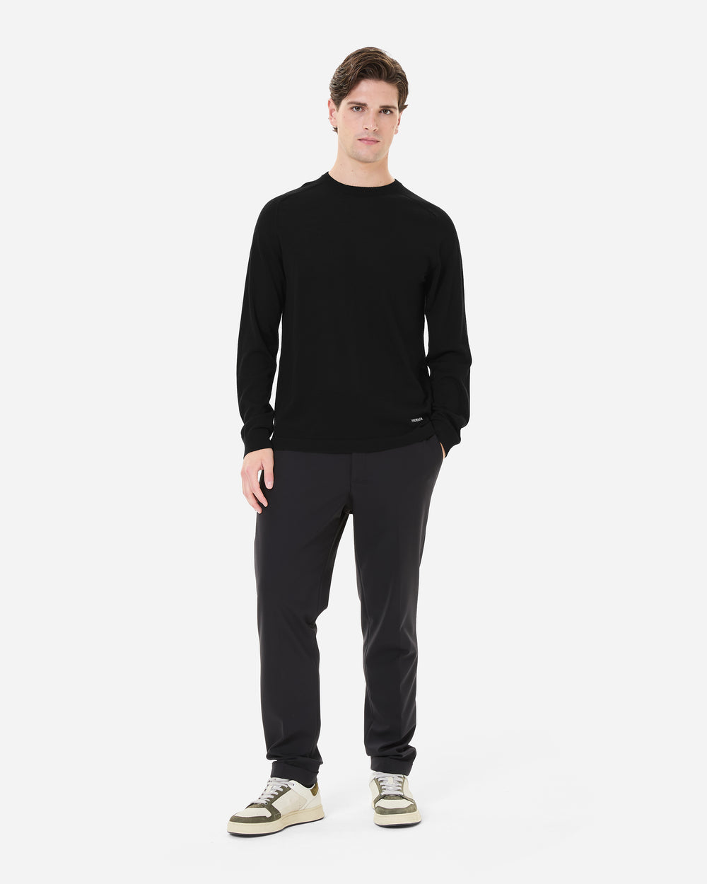 Maglia Essential Black