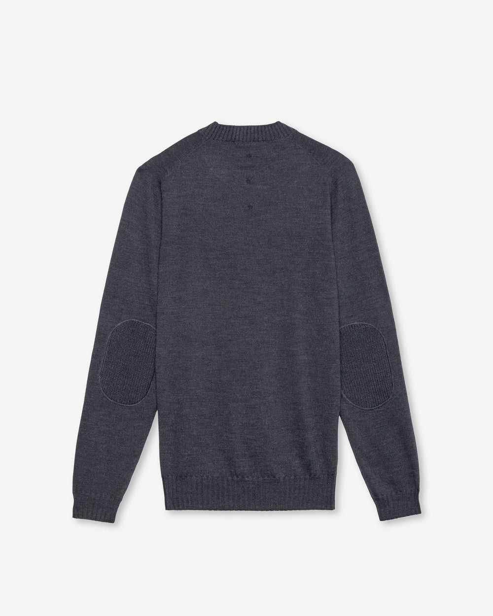 Maglia in lana girocollo