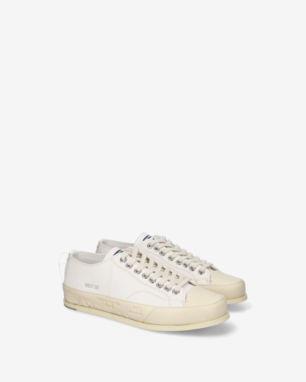 Vincent 015 White
