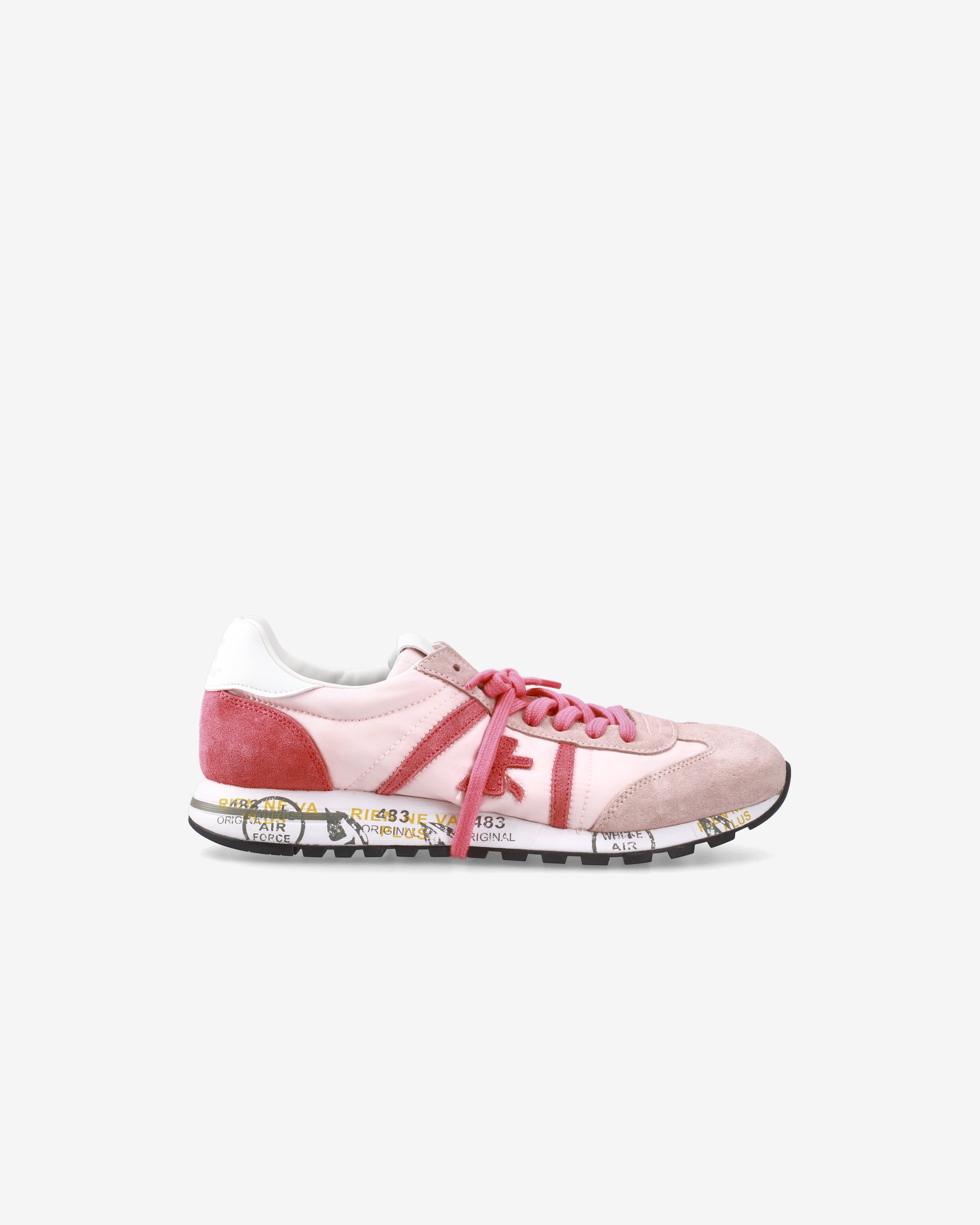 スニーカー PREMIATA Women Sneakers LUCY D 7409 Pink lucy - d
