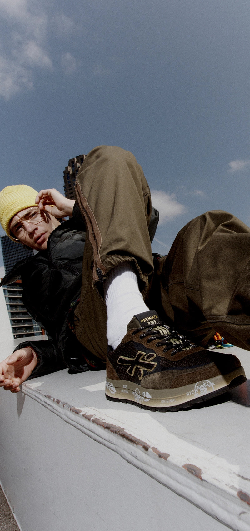 Men's new in