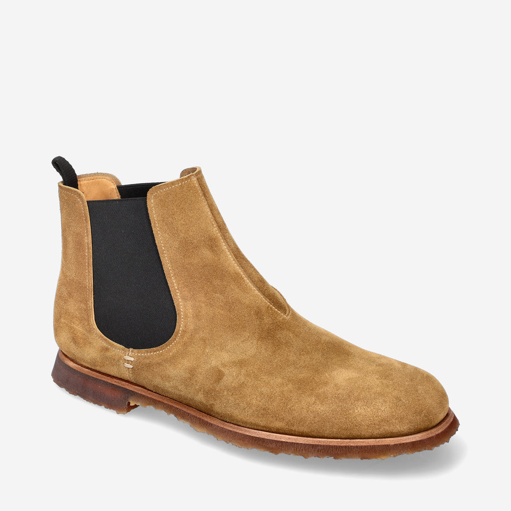 Suede Chelsea Ankle boots